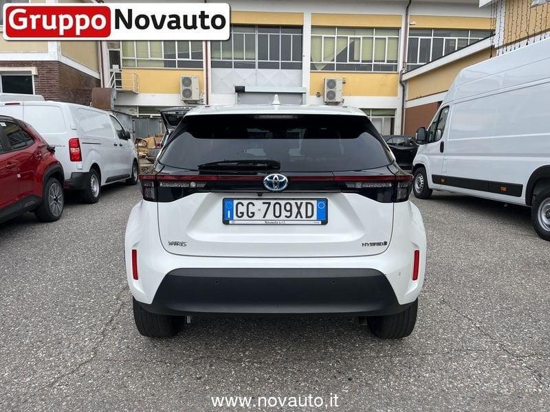 Toyota Yaris Cross Yaris Cross 1.5 Hybrid 5p. E-CVT Trend