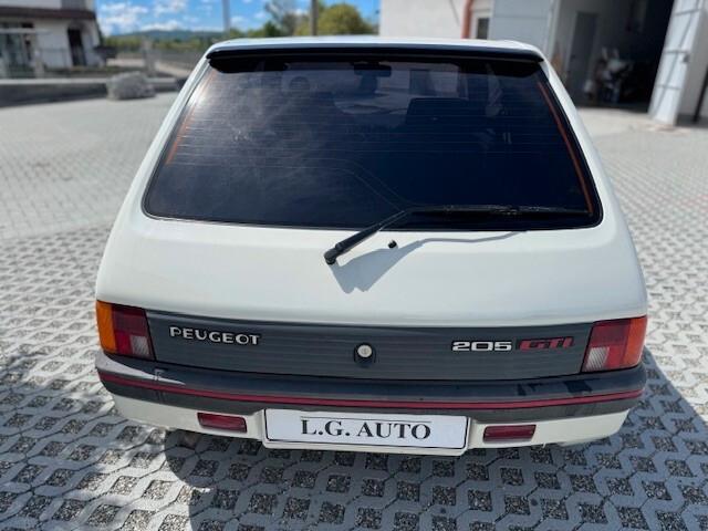 Peugeot 205 1.9 3 porte GTI Plus