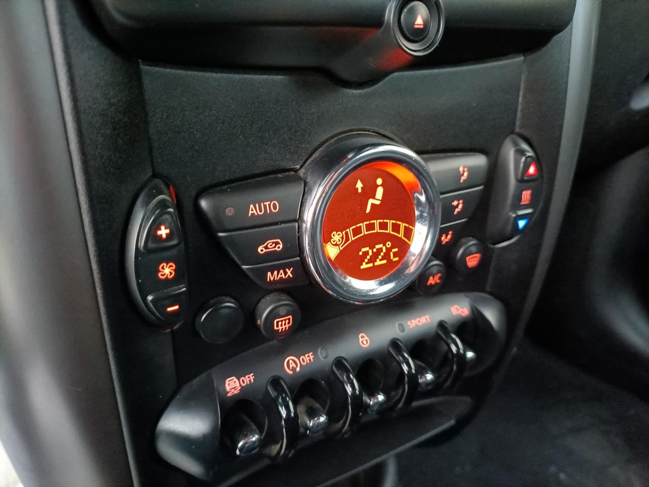 Mini Cooper SD Countryman 2.0 ALL4