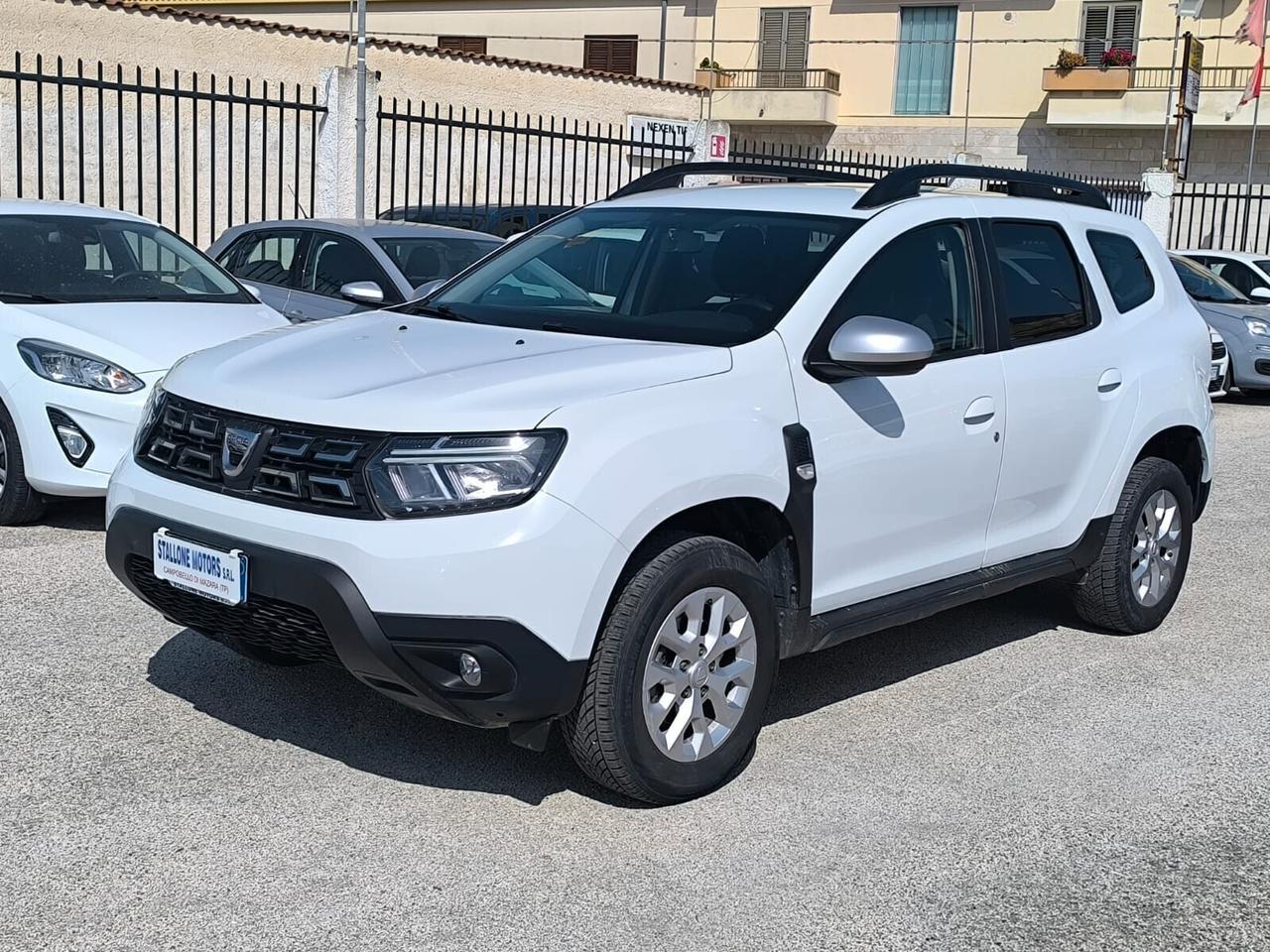 Dacia Duster 1.5 Blue dCi 115 CV 4x2 Comfort 2022