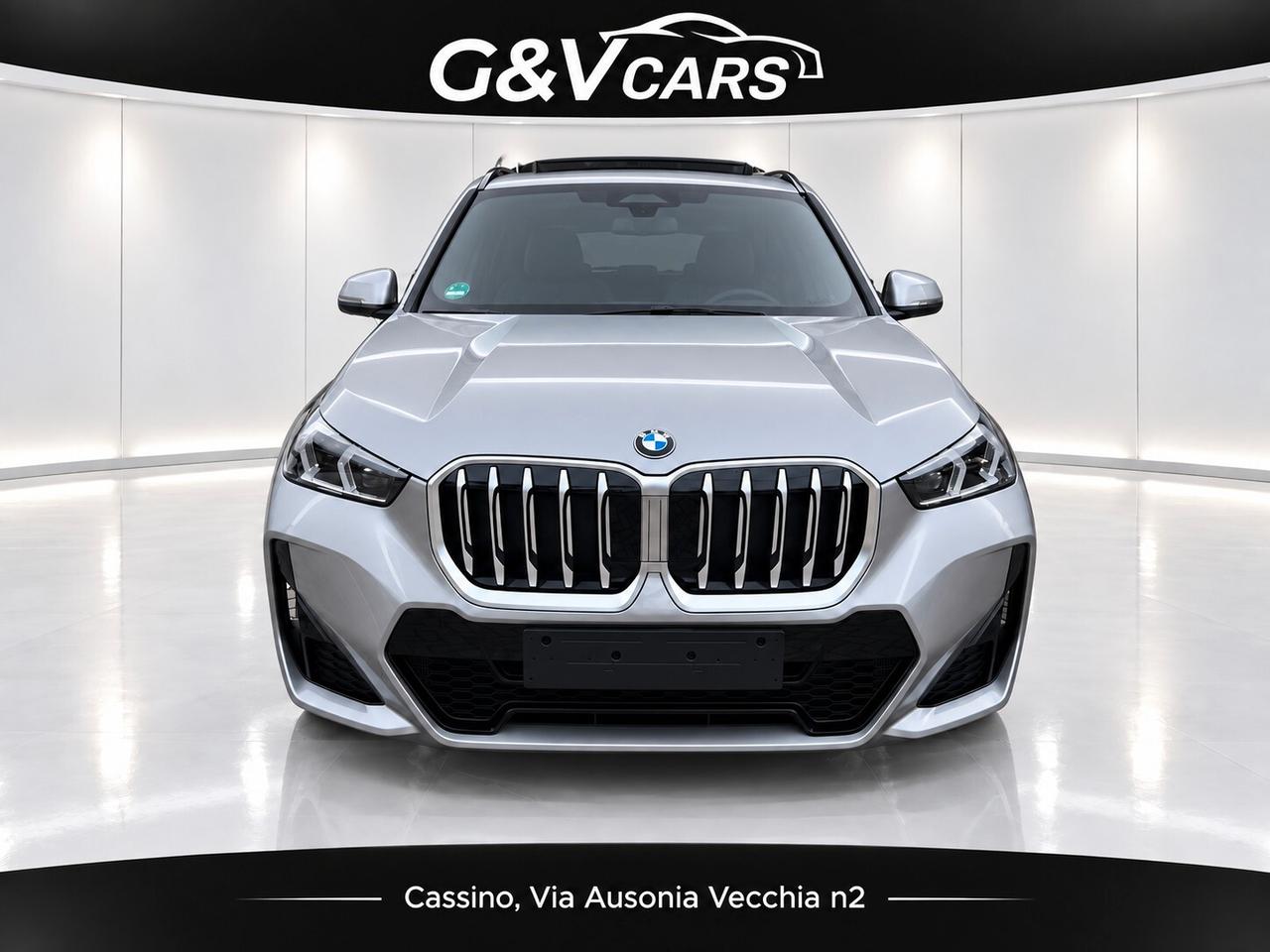 Bmw X1 ACCONTO € 17.000 NOLEGGIO/RISCATTO NO SCORING
