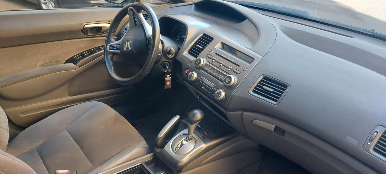 Honda Civic Hybrid 1.3 i-DSi i-VTEC 4p.