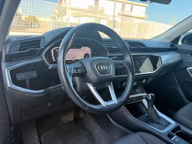 Audi Q3 35 TDI S tronic Business Advanced 2022