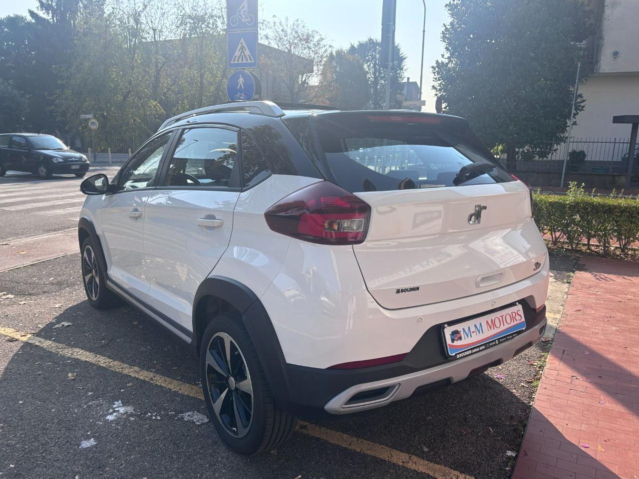 DR Automobiles DR 3.0 1.5 Bi-Fuel GPL