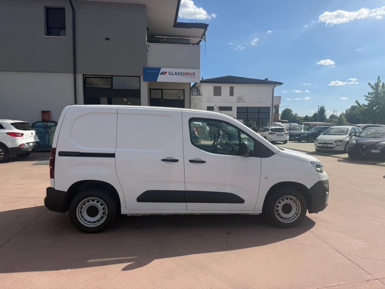 Citroen Berlingo BlueHDi 100 Van M Club