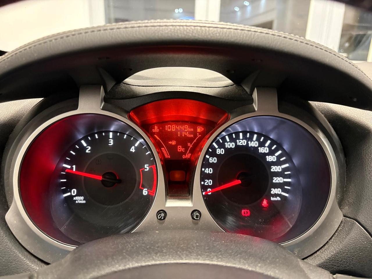 Nissan Juke 1.5 dCi Start&Stop Tekna