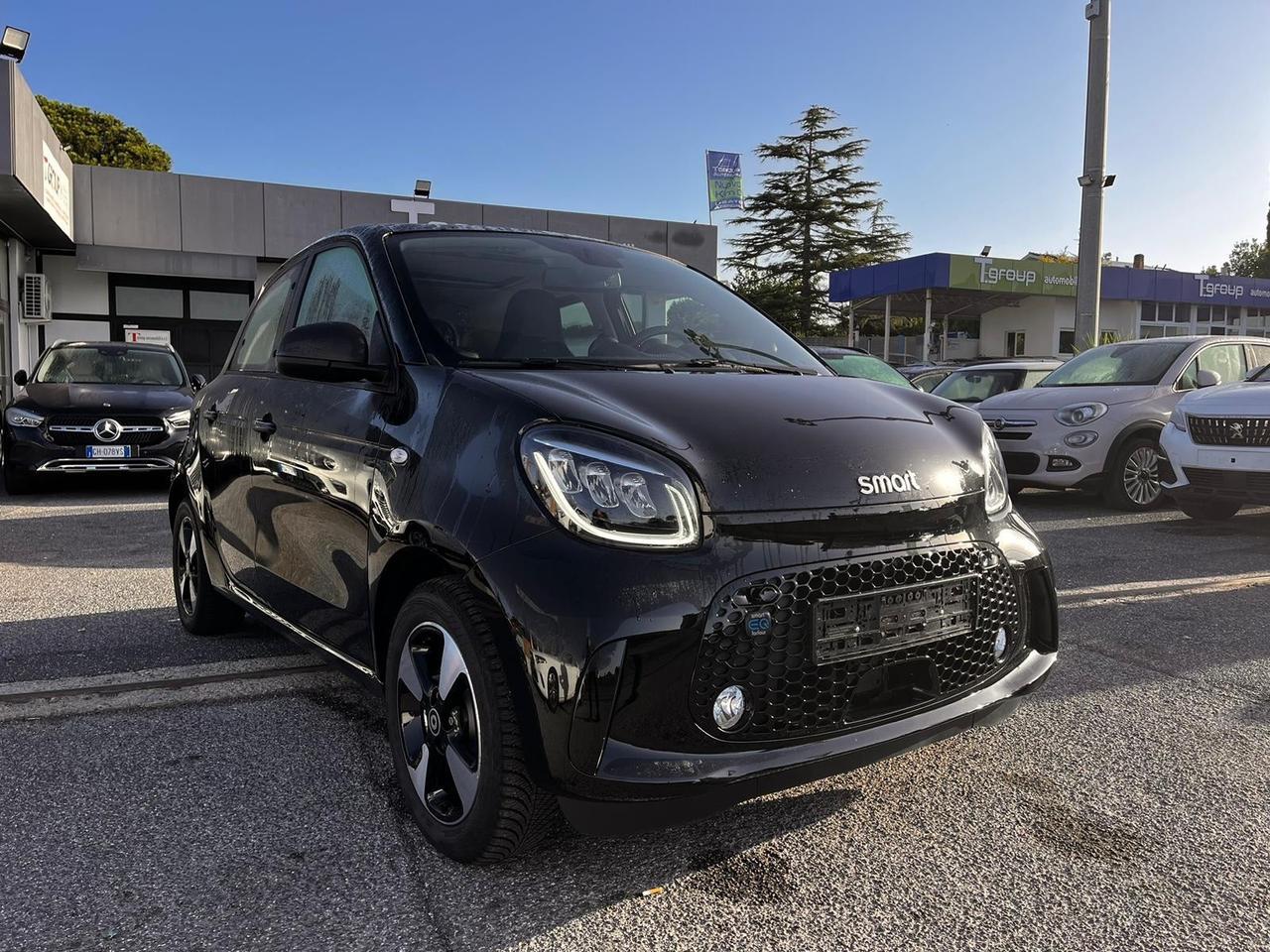 Smart ForFour EQ Passion XCLUSIVE 0KM