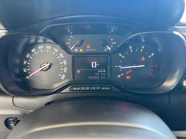 CITROEN C3 BlueHDi 100 S&S Feel