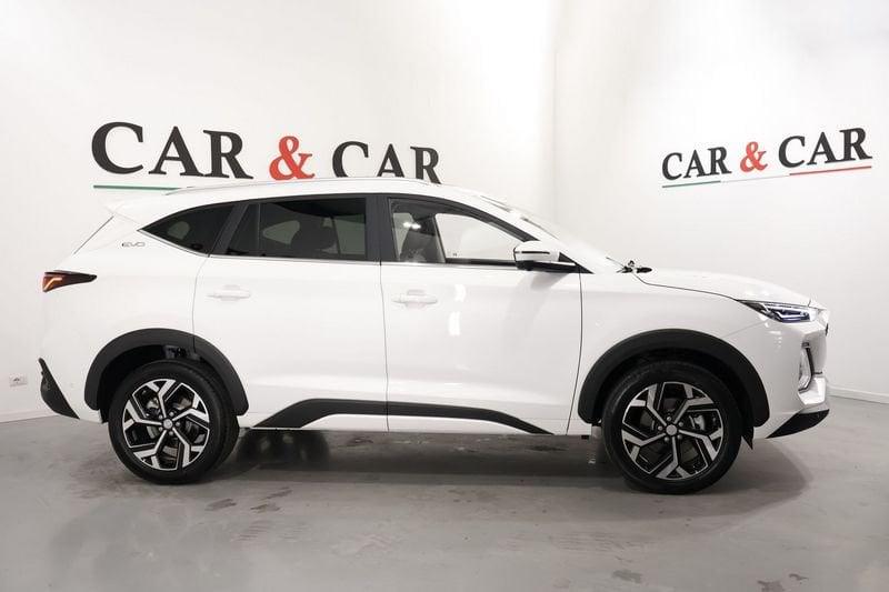 EVO Evo 7 1.5 Turbo DCT Benzina /GPL 7 Posti