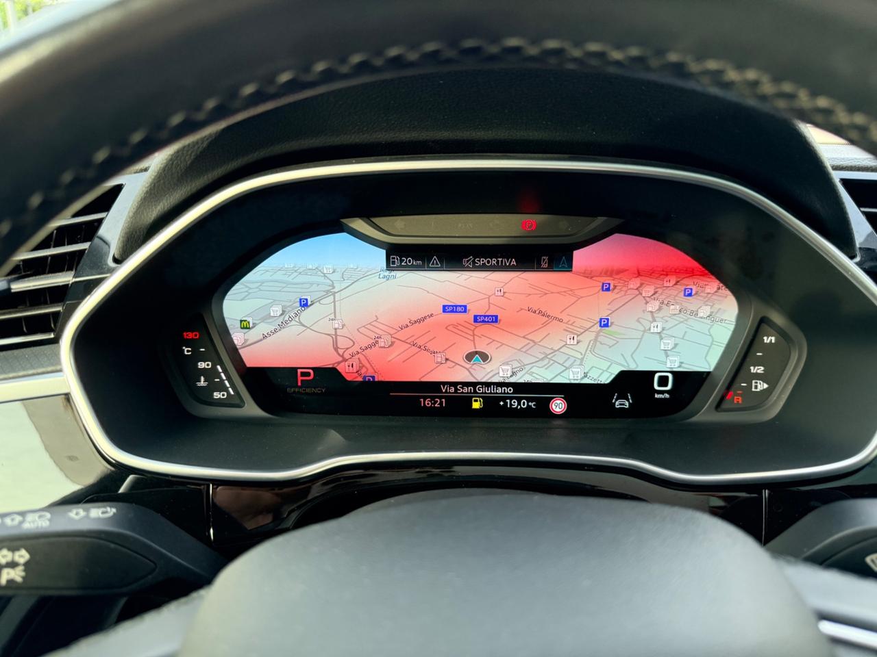 Audi Q3 SPB 35 TDI S tronic line edition 2022