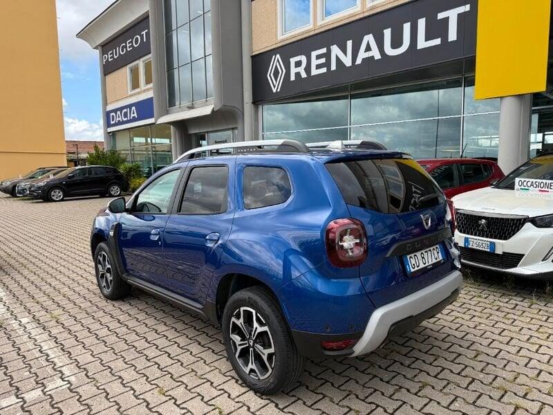 Dacia Duster Duster 1.0 TCe 100 CV ECO-G 4x2 Prestige