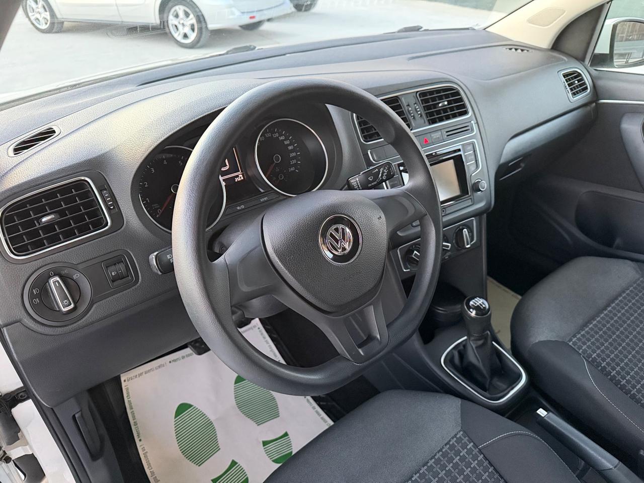 Volkswagen Polo 1.2 BLUEMOTION 90CV