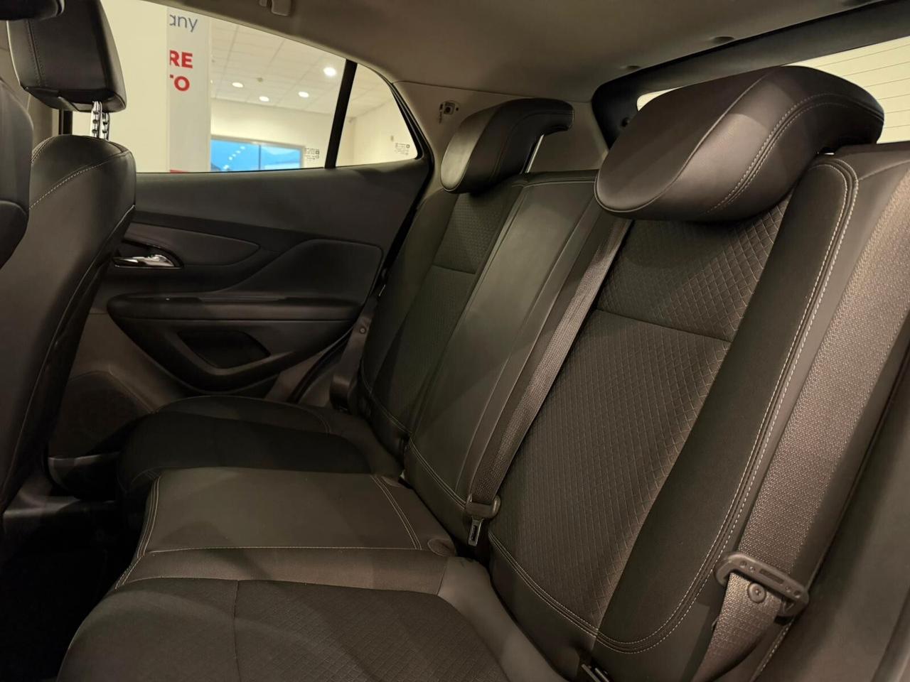 Opel Mokka 1.4 Turbo GPL Tech 140Cv 4x2 MT Vision