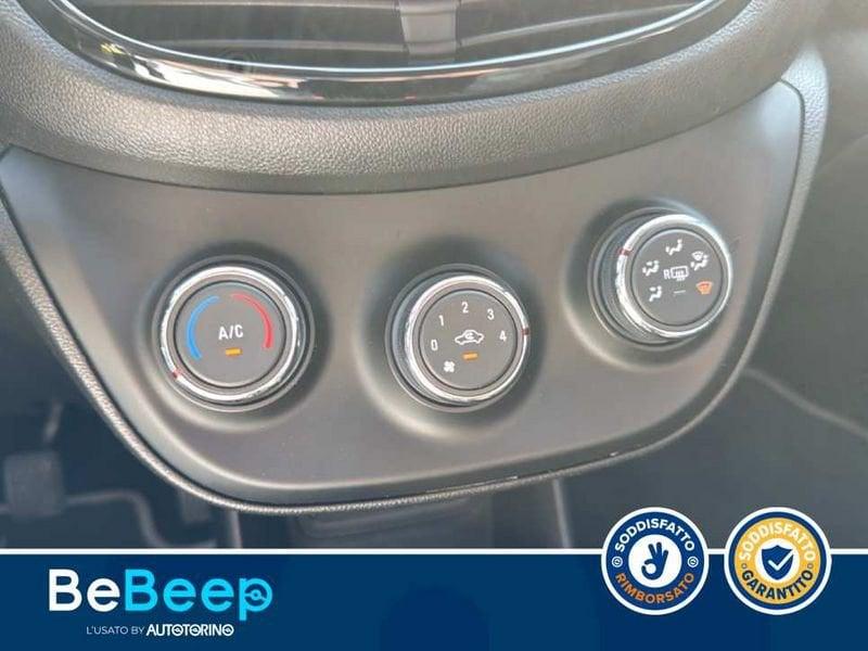 Opel Karl 1.0 ROCKS 75CV