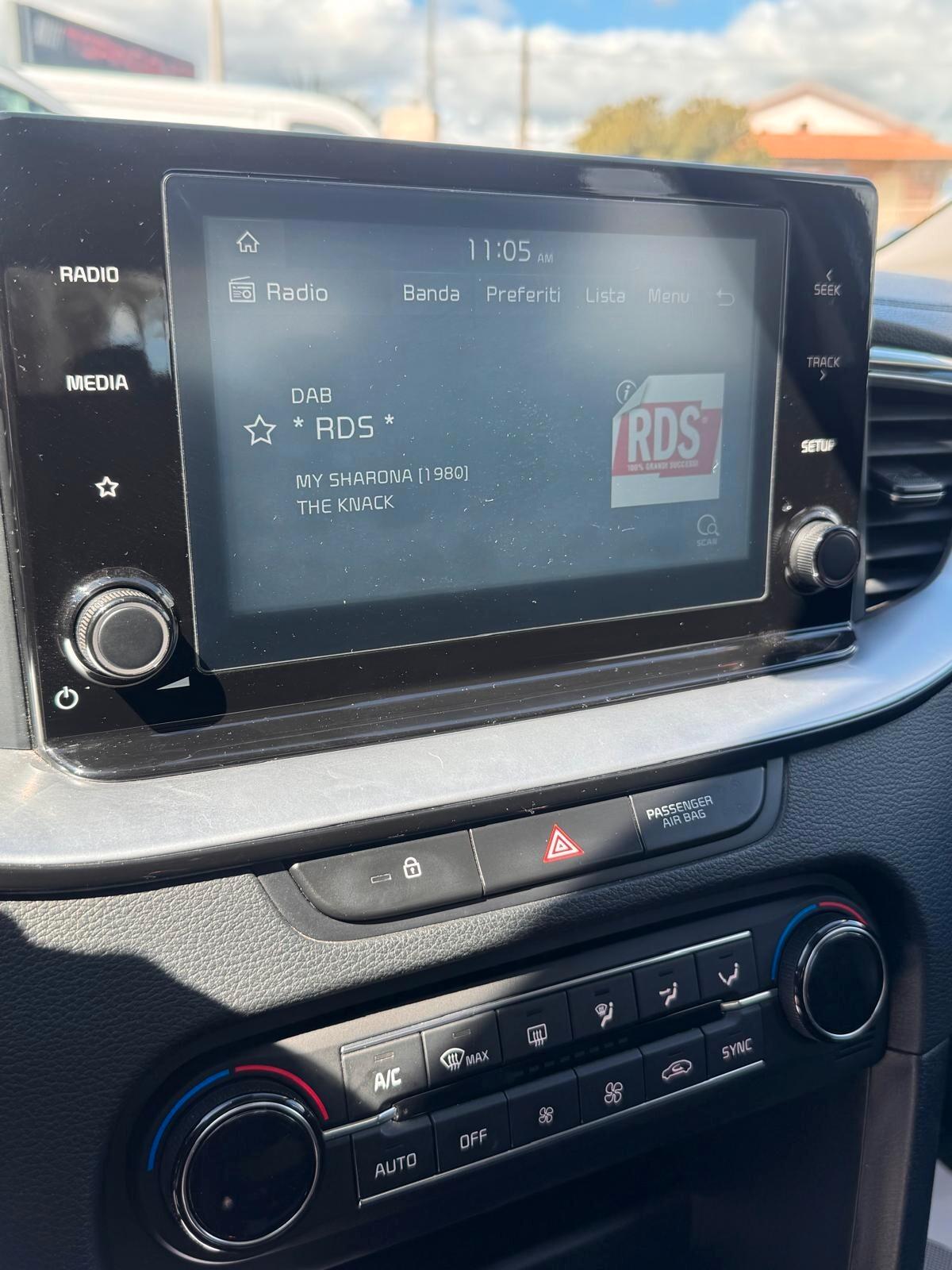Kia XCeed 1.4 T-GDi Style