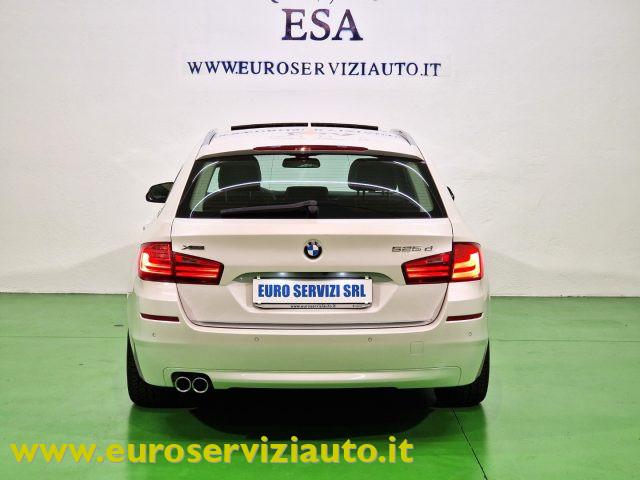 BMW 525 d xDrive Touring Modern