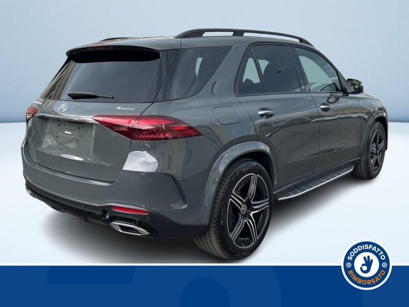 Mercedes-Benz GLE 350 de 4MATIC Plug-in hybrid AMG Line PREMIUM