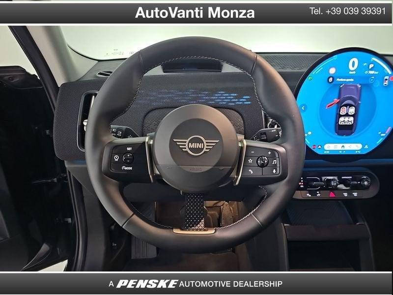 MINI Mini Countryman U25 Mini D Classic Countryman