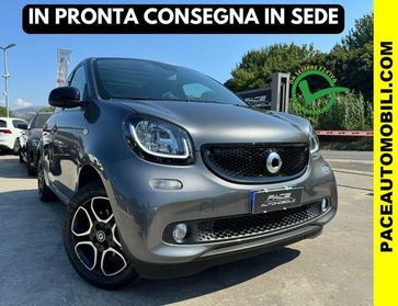 smart forFour PRIME 71 CV PELLE CRUIS/NAV/SENS/LUCI/PIOGGIA/PARK