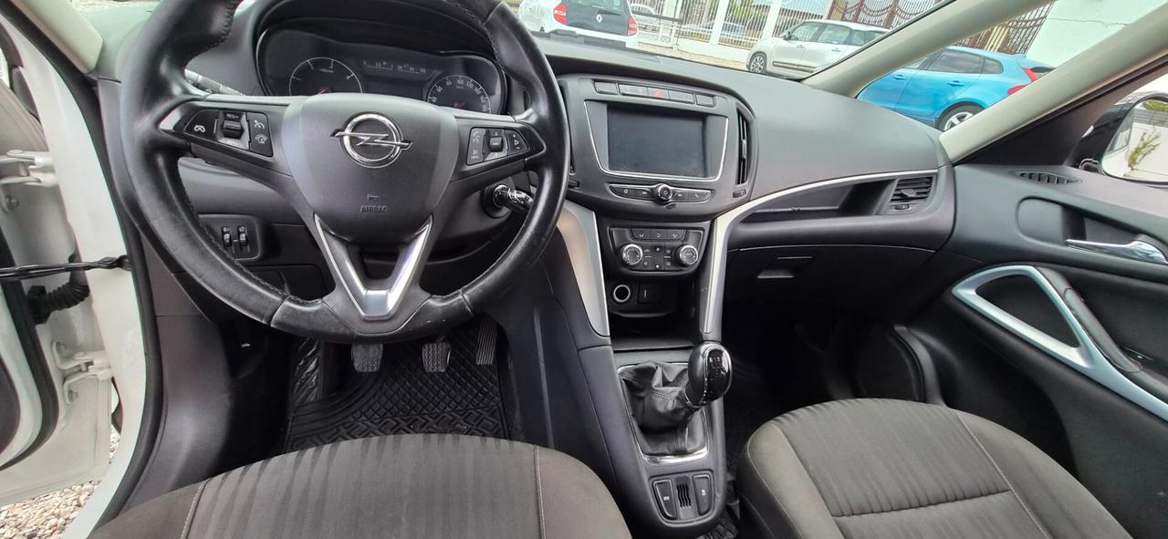 Opel Zafira 1.6 CDTi 134CV Start&Stop Business 7posti