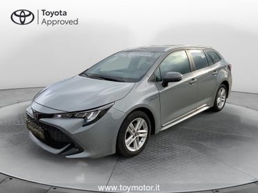 Toyota Corolla (2018-) Touring Sports 1.8 Hybrid Active