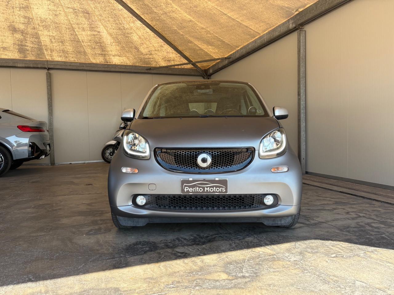 Smart ForTwo 70 1.0 twinamic Passion