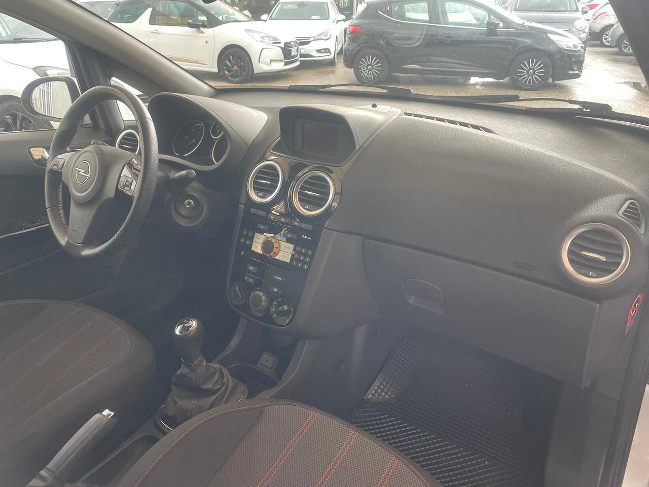 Opel Corsa 1.3 CDTI 95CV F.AP. 5 porte Sport