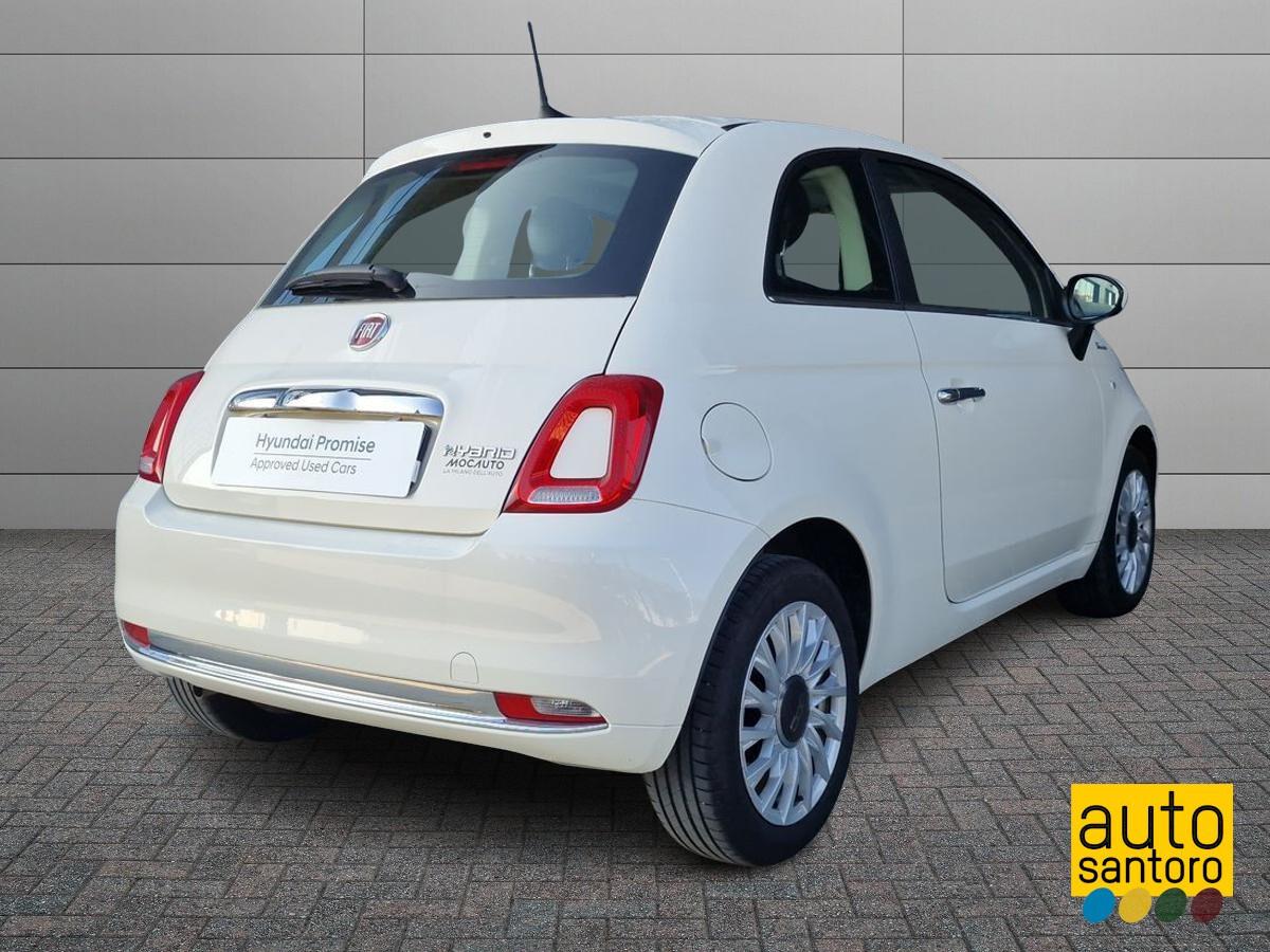 FIAT 500 1.0 IBRIDO DOLCE VITA WEB EDITION