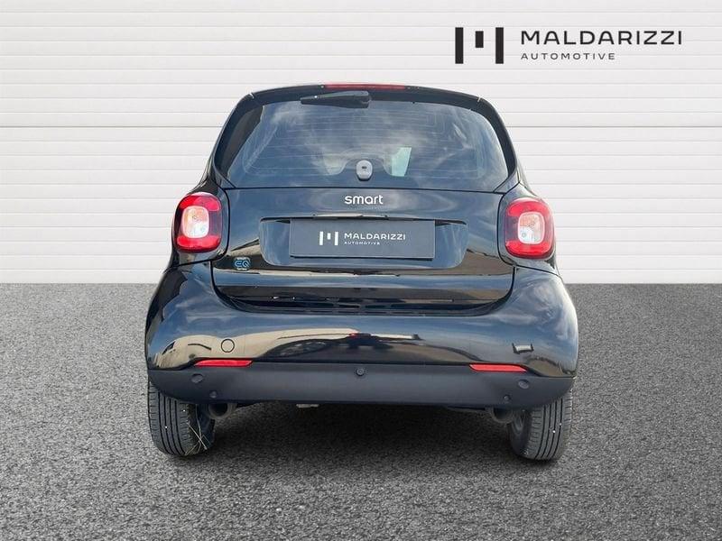 smart fortwo III 2020 eq Passion 4,6kW