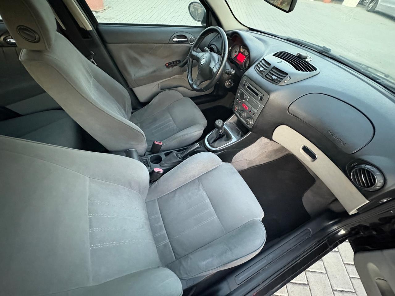 Alfa Romeo 147 1.9 JTD (120) 5 porte Progression