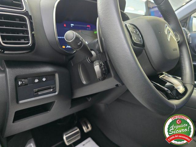 CITROEN C5 Aircross BlueHDi 130 S&S EAT8 Shine