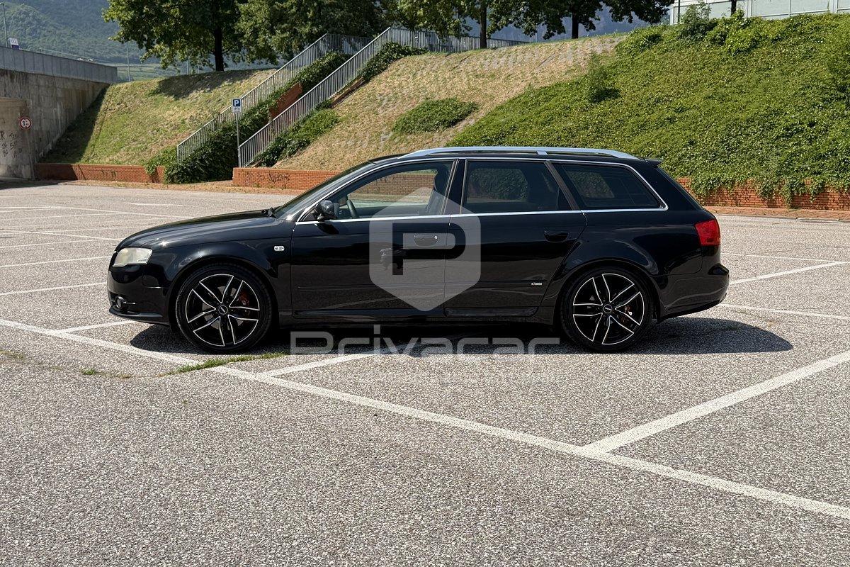 AUDI A4 2.0/170CV 16V TDI F.AP. Av. Top plus