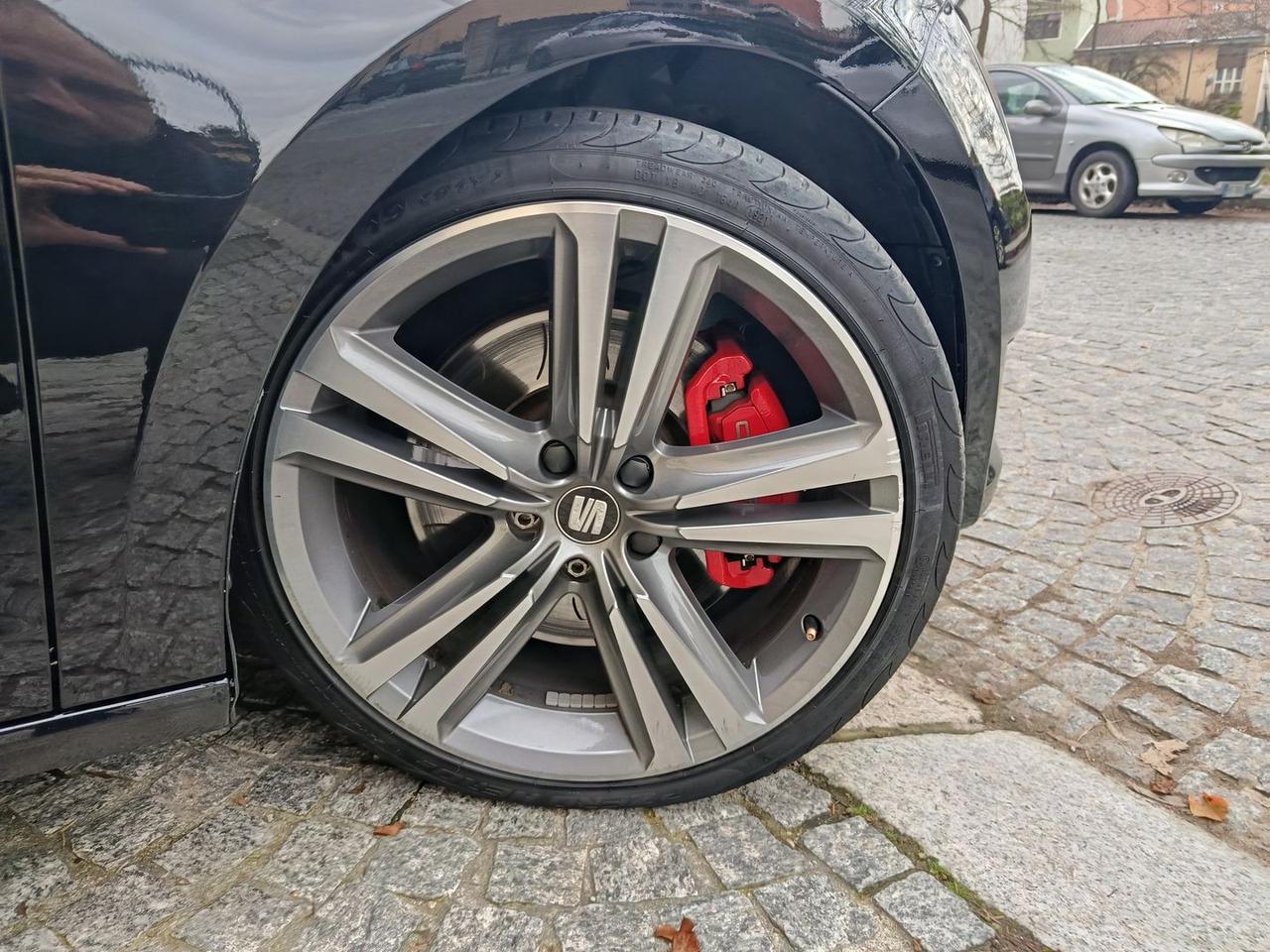 Seat Leon Cupra #8977