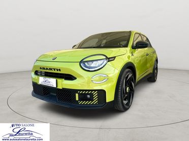 Abarth 600e Turismo