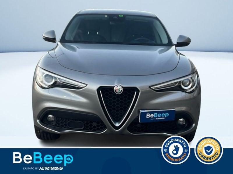 Alfa Romeo Stelvio 2.2 T EXECUTIVE Q4 210CV AUTO MY19