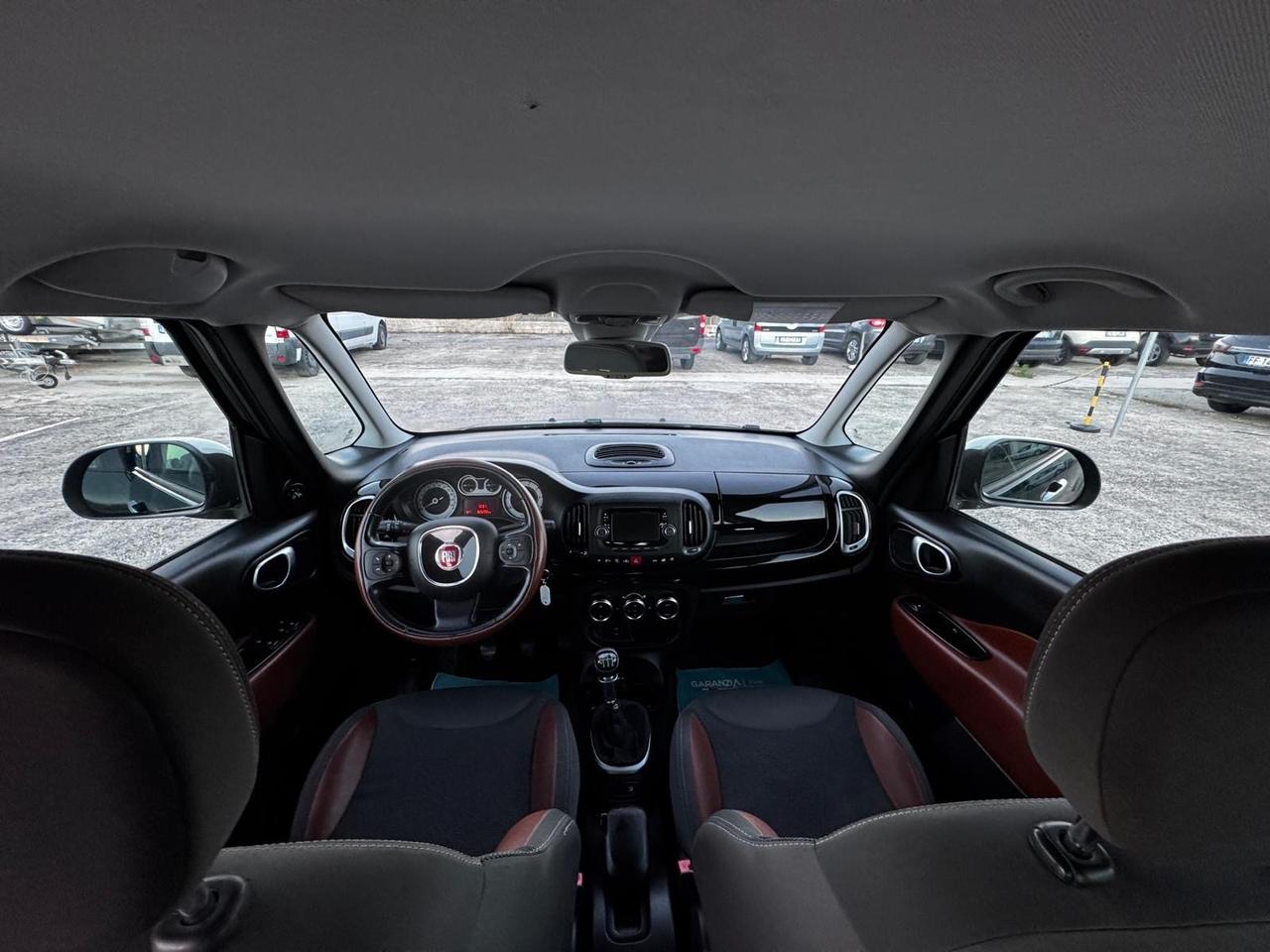 Fiat 500L Living 1.6 Multijet 105 CV Beats