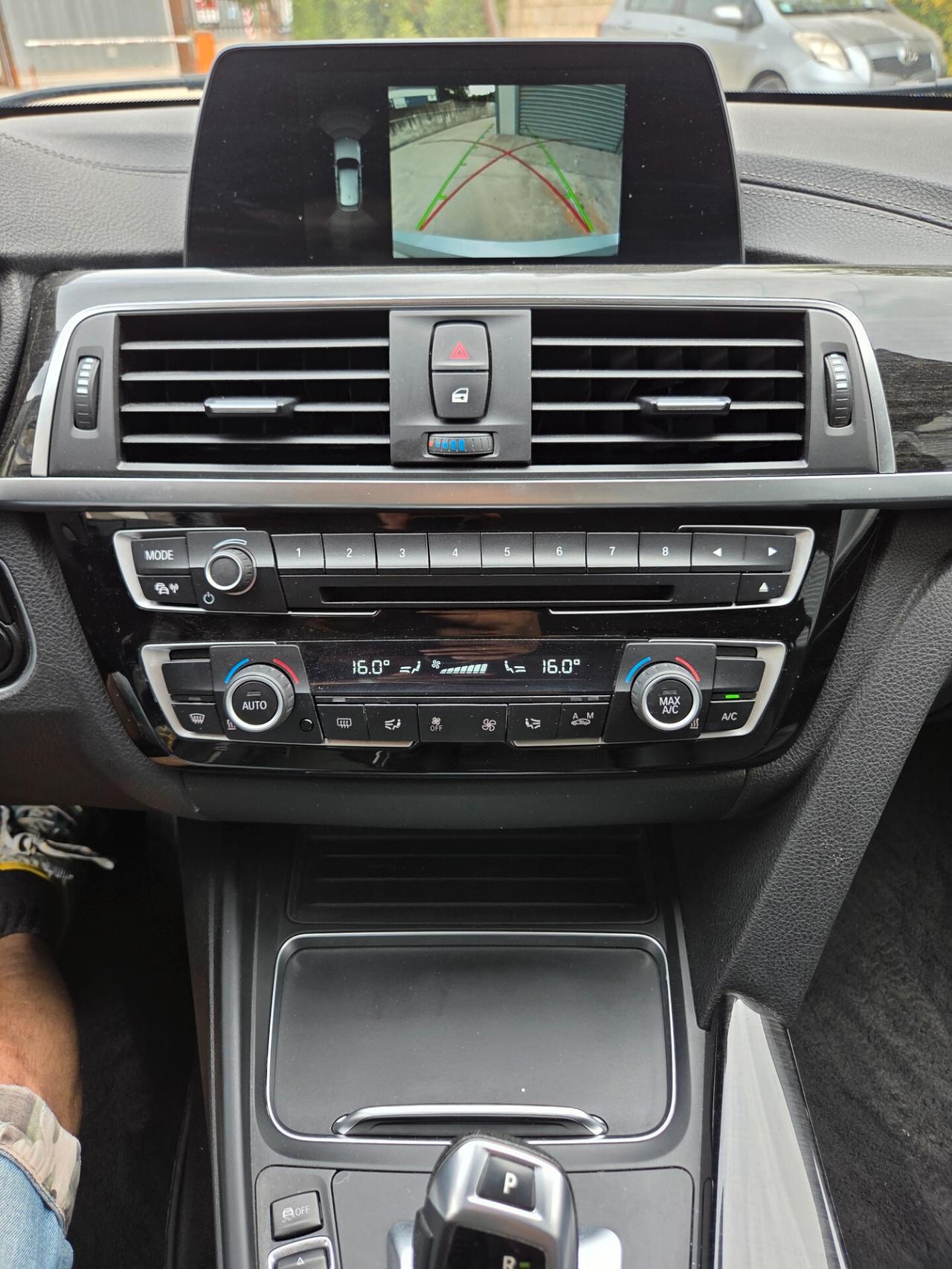 Bmw 316 316d Touring Business Advantage aut.