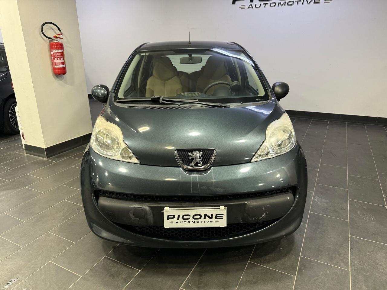 Peugeot 107 1.0 68CV 3p. Desir