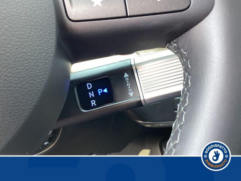 Hyundai Kona 1.6 GDI HEV XLine Plus MY25