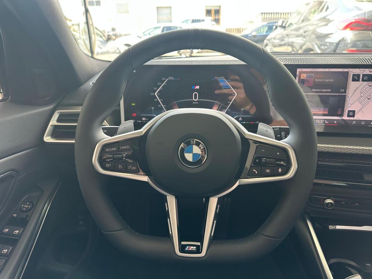 BMW Serie 3 Touring XDrive M-Sport Tetto Navi C.Lega19" PDC MSport M