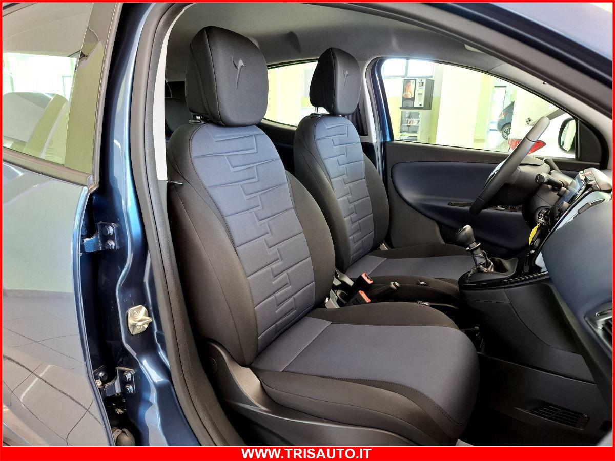 LANCIA Ypsilon 1.2 Ecochic Gpl NEOPATENTATI (ANDROID+APPLE)