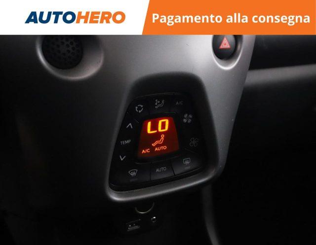 TOYOTA Aygo 1.0 VVT-i 72 CV 5 porte x-play MMT