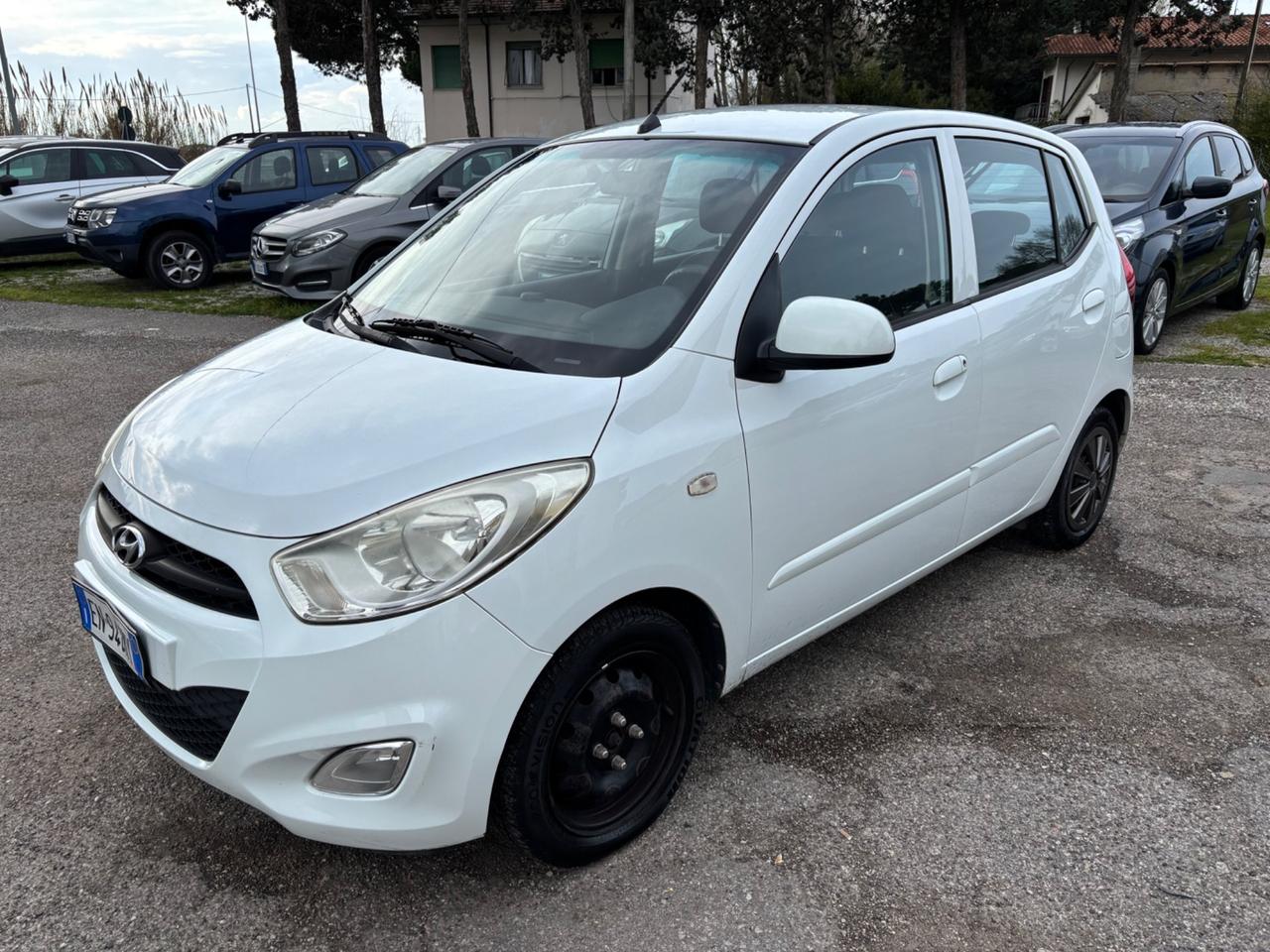 Hyundai i10 1.1 12V Econext Sound Edition