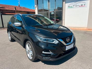 Nissan Qashqai 1.5 dci Tekna 115cv