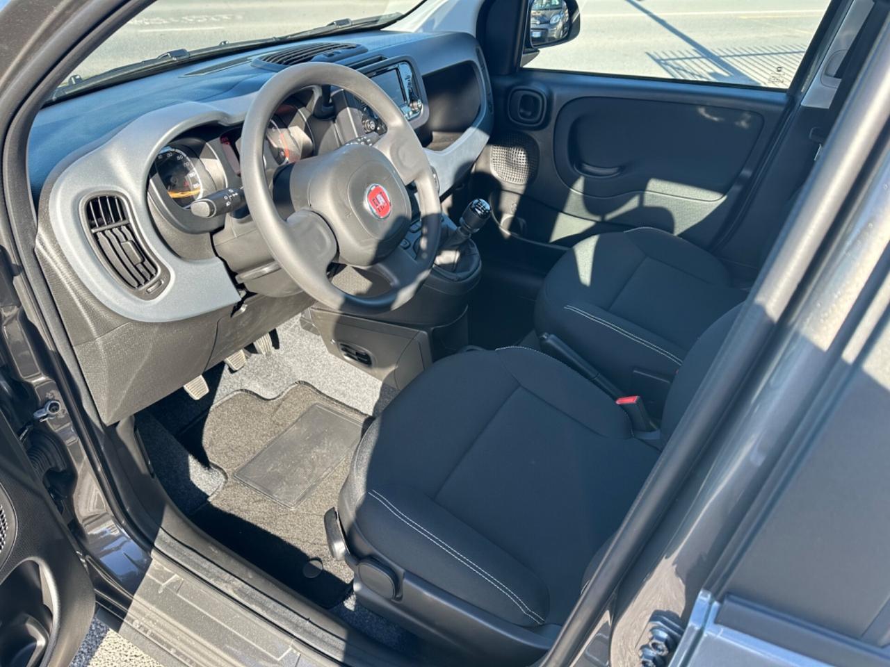 SOLO NOLEGGIO RENT Fiat Panda 1.0 FireFly Hybrid C