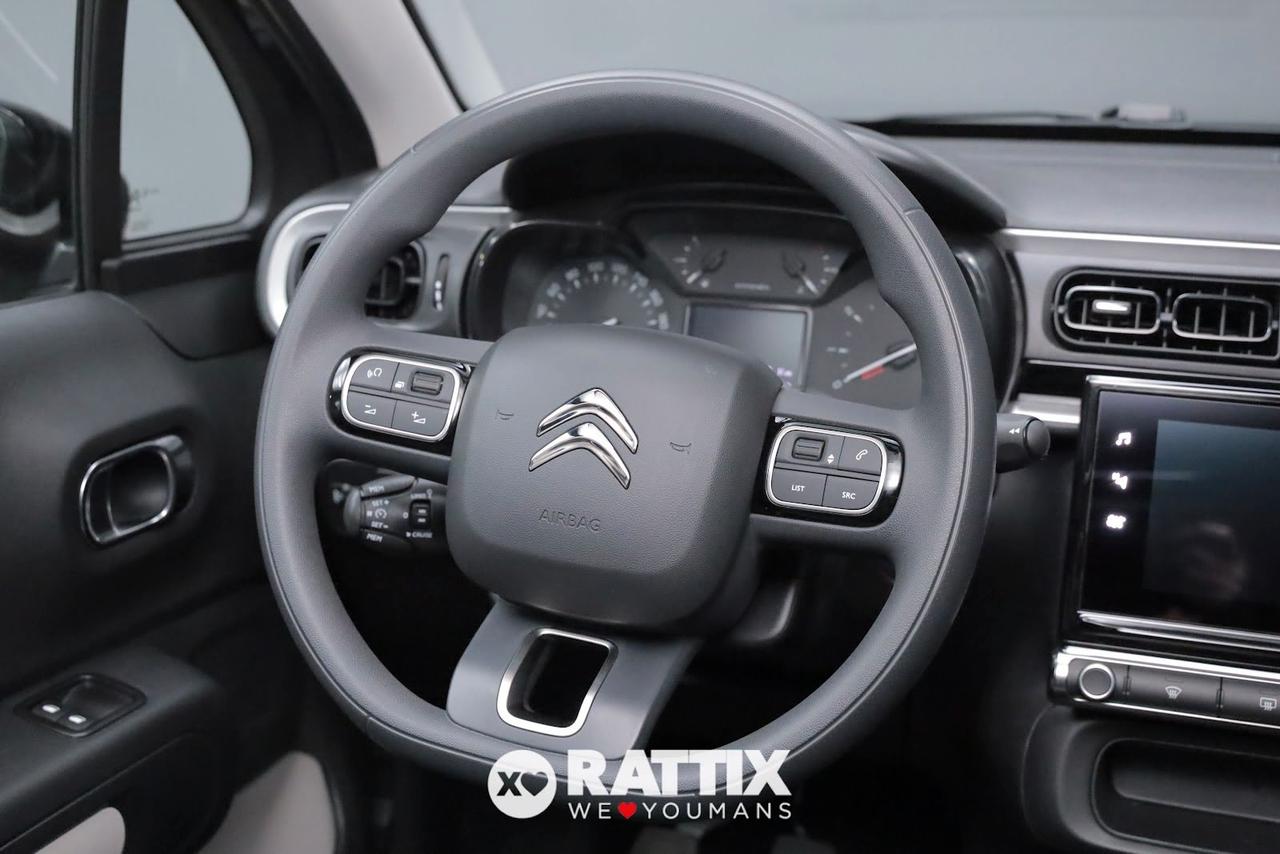 Citroen C3 1.2 Puretech 110CV Max