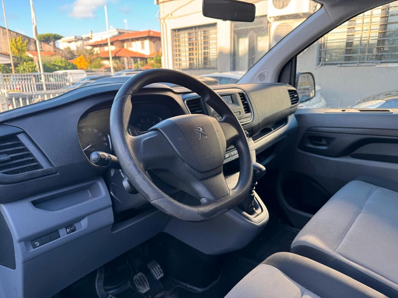 Peugeot Expert BlueHDi 120 S&S PL-TN Combi Standard PERFETTO FATTURABILE