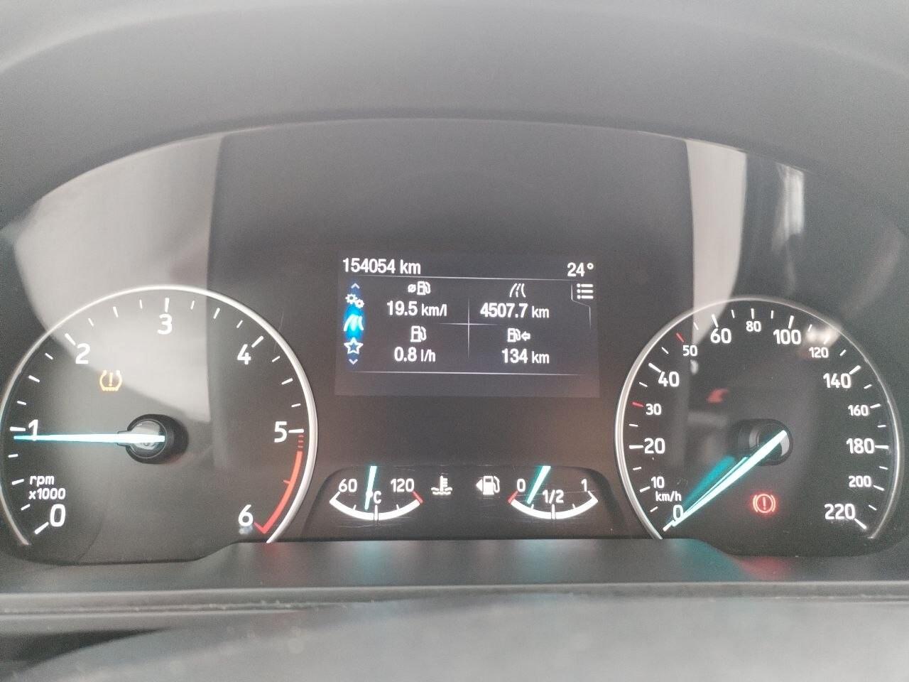 Ford EcoSport 1.5 TDCi 100 CV Start&Stop ST-Line Plus
