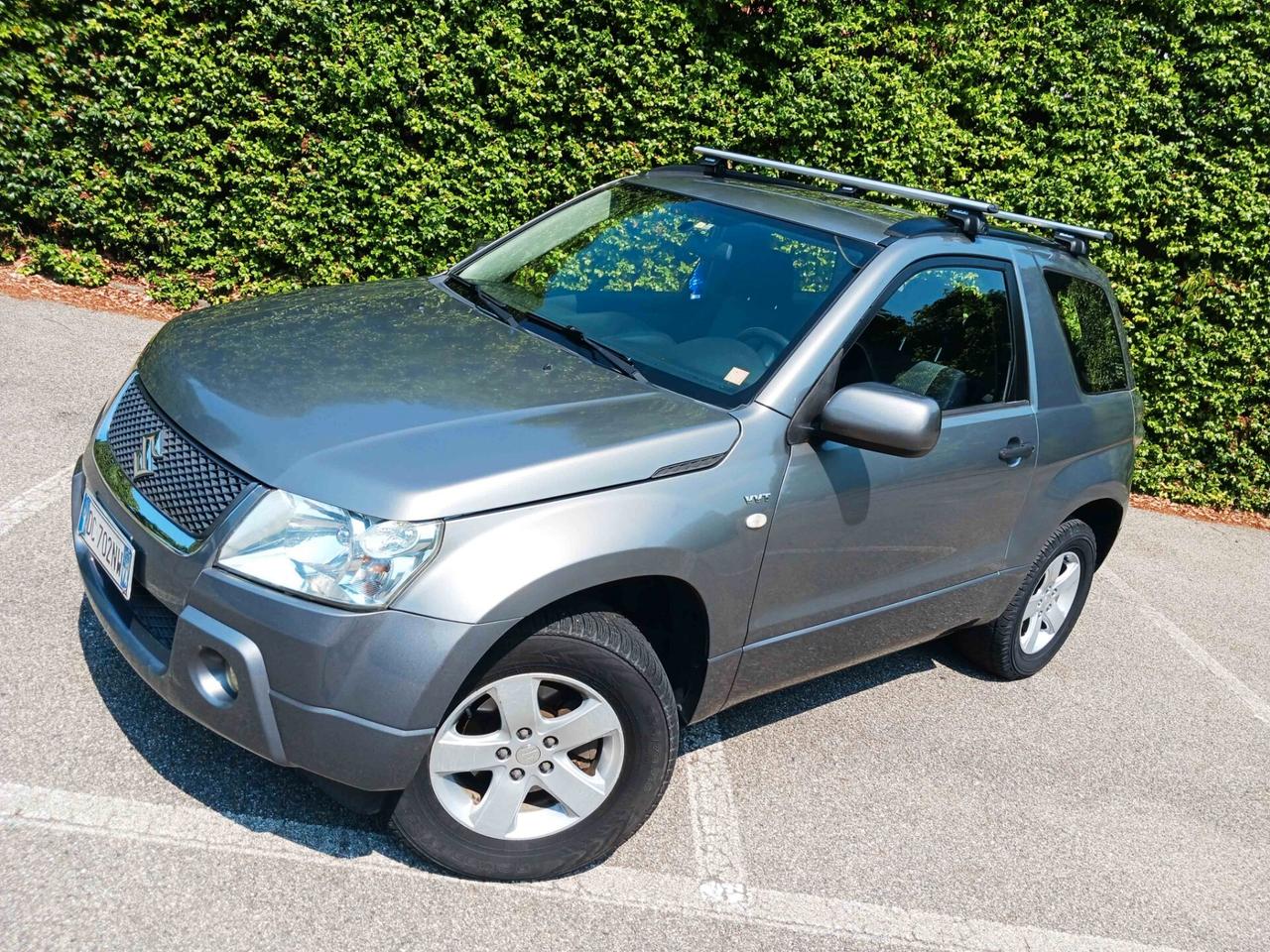 Suzuki Grand Vitara 1.6 VVT PERFETTA