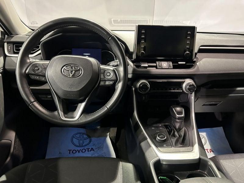 Toyota RAV4 2.5 HV 222CV E-CVT AWD-i Dynamic
